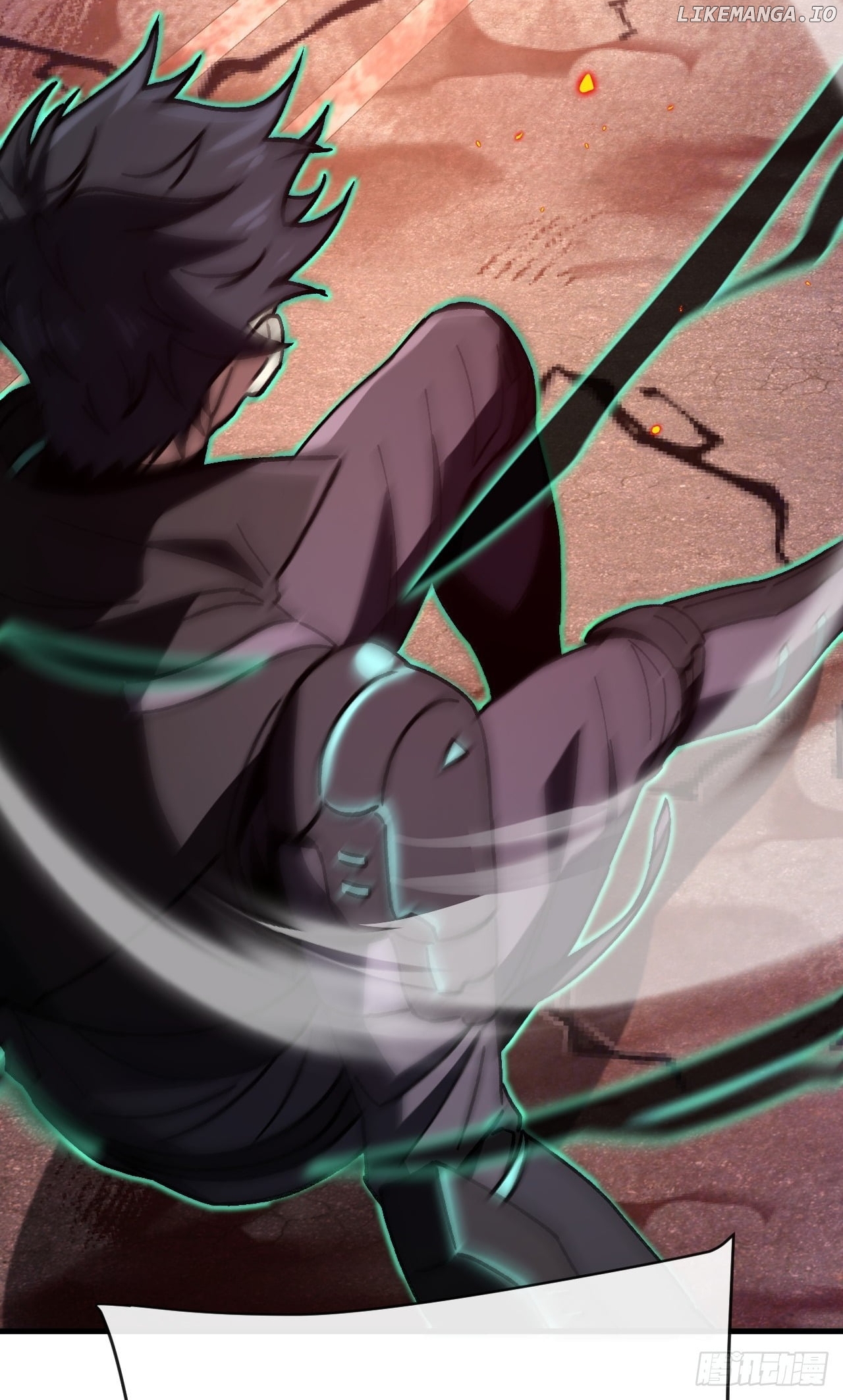 National NPC: I can kill Players Chapter 25 - page 54